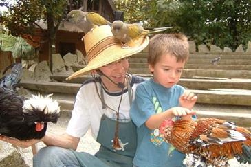 Tropical Parc dans le Morbihan