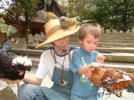 Tropical Parc dans le Morbihan