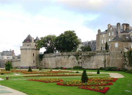 Tropical Parc dans le Morbihan