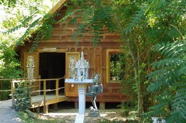 Tropical Parc dans le Morbihan