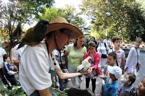 Tropical Parc dans le Morbihan