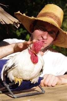 Tropical Parc dans le Morbihan