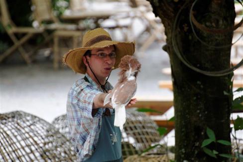 Tropical Parc dans le Morbihan