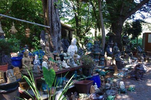 Tropical Parc dans le Morbihan