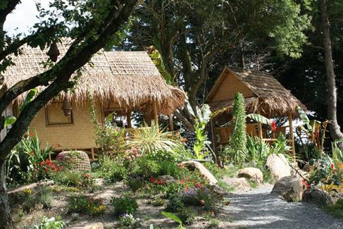 Tropical Parc dans le Morbihan