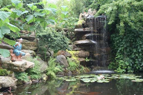 Tropical Parc dans le Morbihan