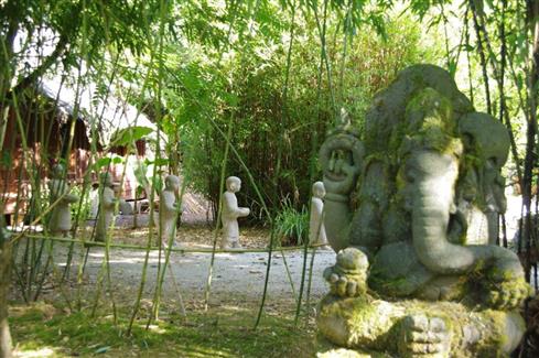 Tropical Parc dans le Morbihan