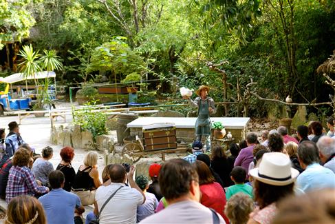 Tropical Parc dans le Morbihan