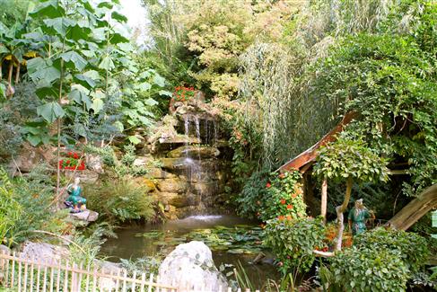 Tropical Parc dans le Morbihan