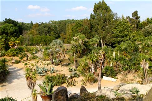 Tropical Parc dans le Morbihan