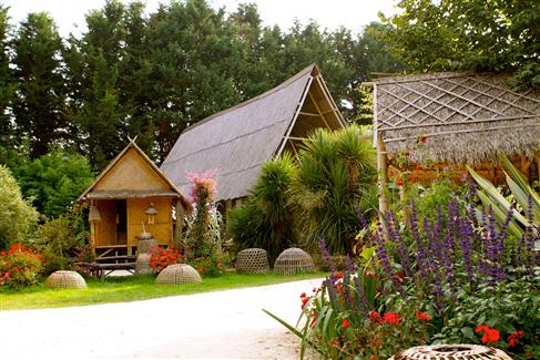 Tropical Parc dans le Morbihan