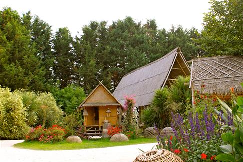 Tropical Parc dans le Morbihan