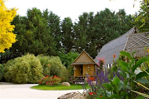 Tropical Parc dans le Morbihan