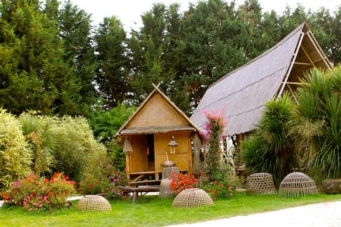 Tropical Parc dans le Morbihan