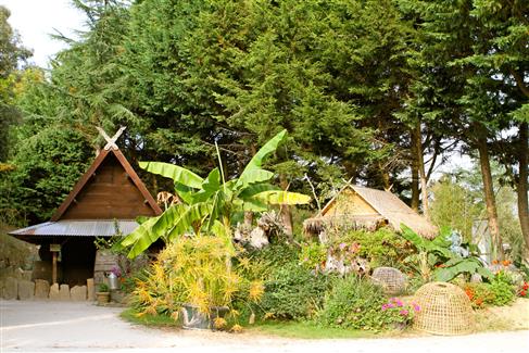 Tropical Parc dans le Morbihan