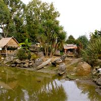 Tropical Parc dans le Morbihan