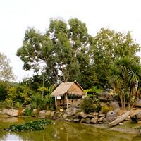 Tropical Parc dans le Morbihan