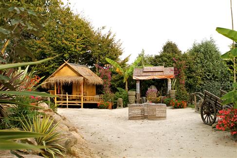 Tropical Parc dans le Morbihan