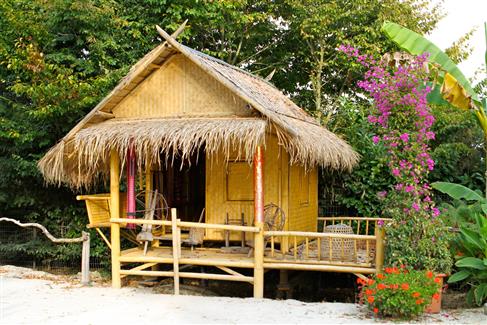 Tropical Parc dans le Morbihan