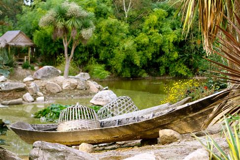 Tropical Parc dans le Morbihan