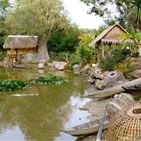 Tropical Parc dans le Morbihan
