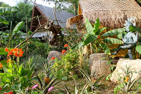 Tropical Parc dans le Morbihan