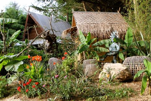 Tropical Parc dans le Morbihan