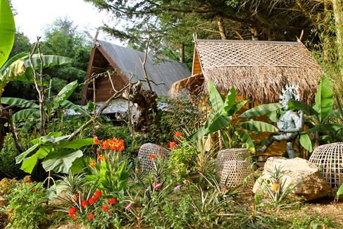 Tropical Parc dans le Morbihan
