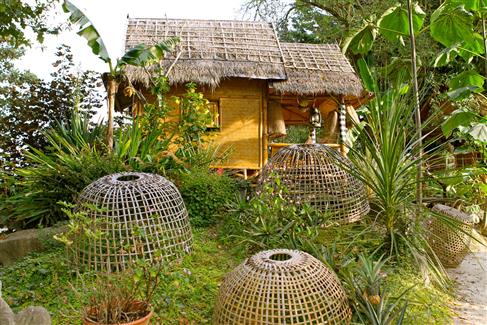 Tropical Parc dans le Morbihan
