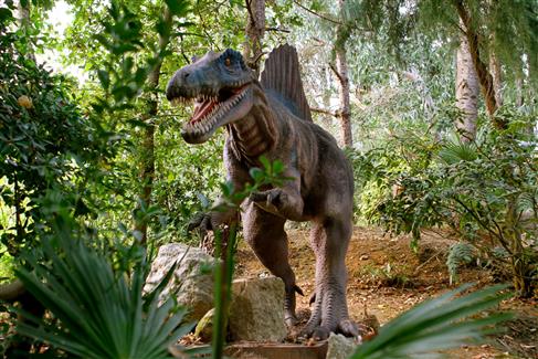 Tropical Parc dans le Morbihan