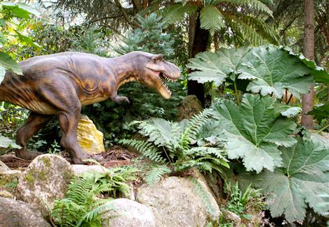 Tropical Parc dans le Morbihan