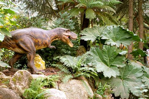 Tropical Parc dans le Morbihan