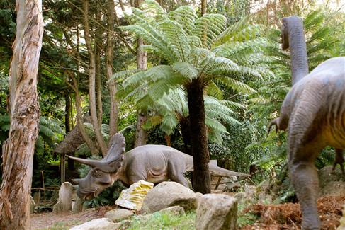 Tropical Parc dans le Morbihan