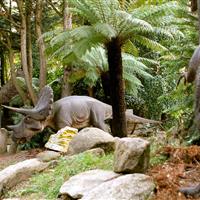 Tropical Parc dans le Morbihan