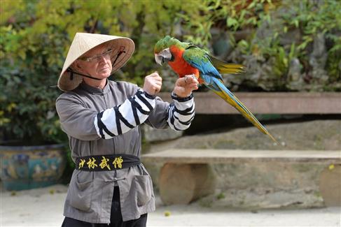 Tropical Parc dans le Morbihan