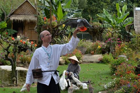 Tropical Parc dans le Morbihan