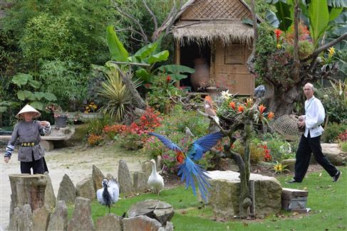Tropical Parc dans le Morbihan