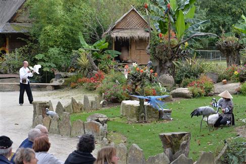 Tropical Parc dans le Morbihan