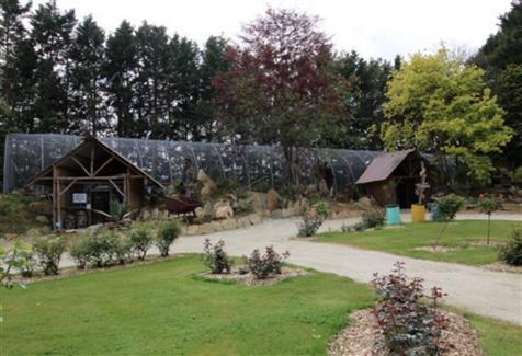 Tropical Parc dans le Morbihan