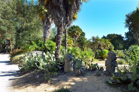 Tropical Parc dans le Morbihan