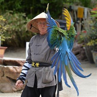 Tropical Parc dans le Morbihan
