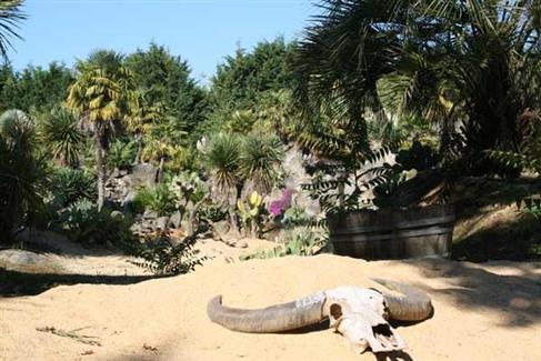 Tropical Parc dans le Morbihan