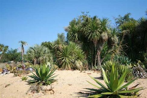 Tropical Parc dans le Morbihan