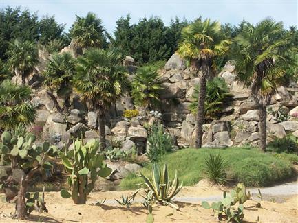 Tropical Parc dans le Morbihan