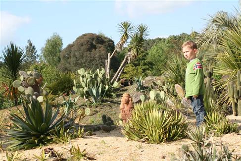 Tropical Parc dans le Morbihan