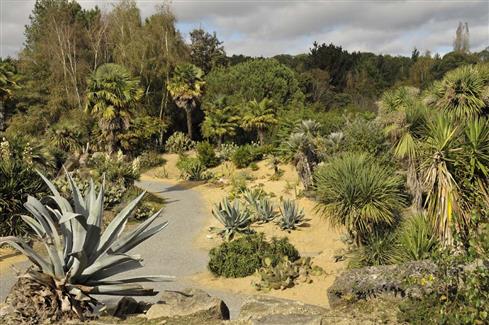 Tropical Parc dans le Morbihan