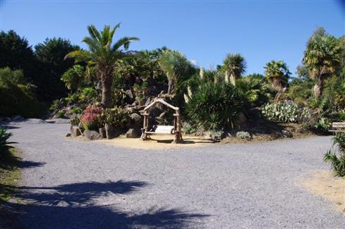 Tropical Parc dans le Morbihan