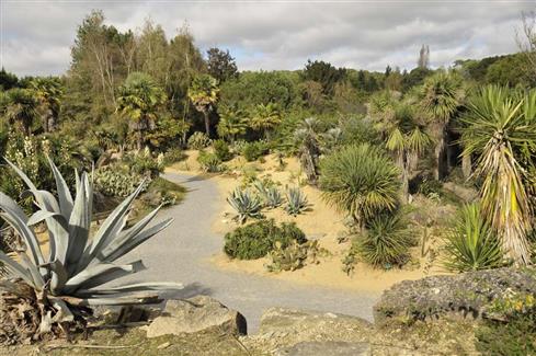 Tropical Parc dans le Morbihan