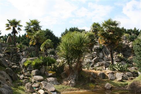 Tropical Parc dans le Morbihan