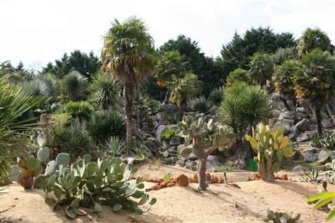 Tropical Parc dans le Morbihan